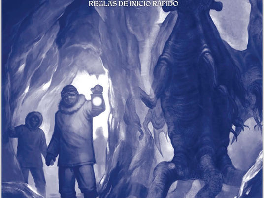 Reseña "La Llamada de Cthulhu"