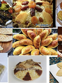 Cuisine Club - THE FLAVOURS OF AZERBAIJAN!