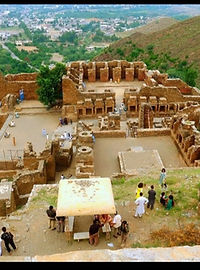 Adventure Club/Archaeology: "TAKHT-E-BAHI": A WORLD HERITAGE SITE