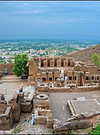 Adventure Club/Archaeology: TAKHT E BAHI- A WORLD HERITAGE SITE