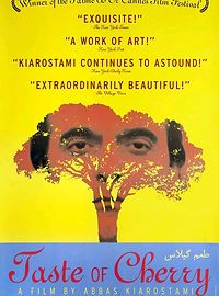 Film Club – TASTE OF CHERRY (1997) - Iran