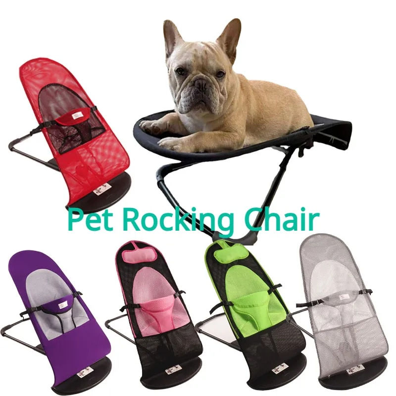 Thumbnail: Pet Rocking Chair