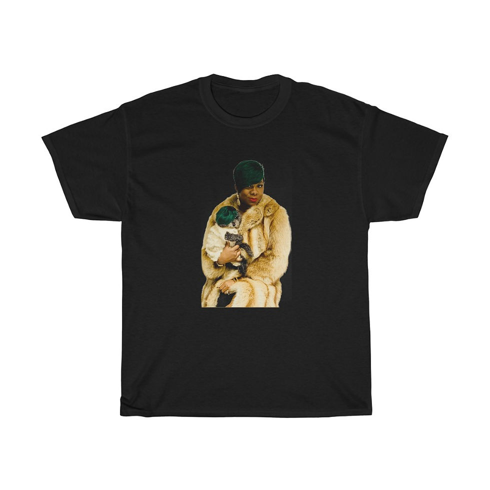 Thumbnail: Unisex Heavy Cotton Tee