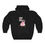 Thumbnail: THESE BROKE DOGS COULD NEVA(Princess Only/White Letters)Unisex Hooded Sweatshirt