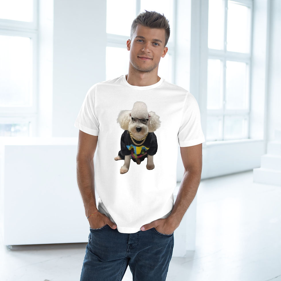 Thumbnail: The Pernell T-shirt 