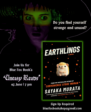 We invite you to join us for ‘Uneasy Reads’ starting June 3rd. We will be reading - 1.png