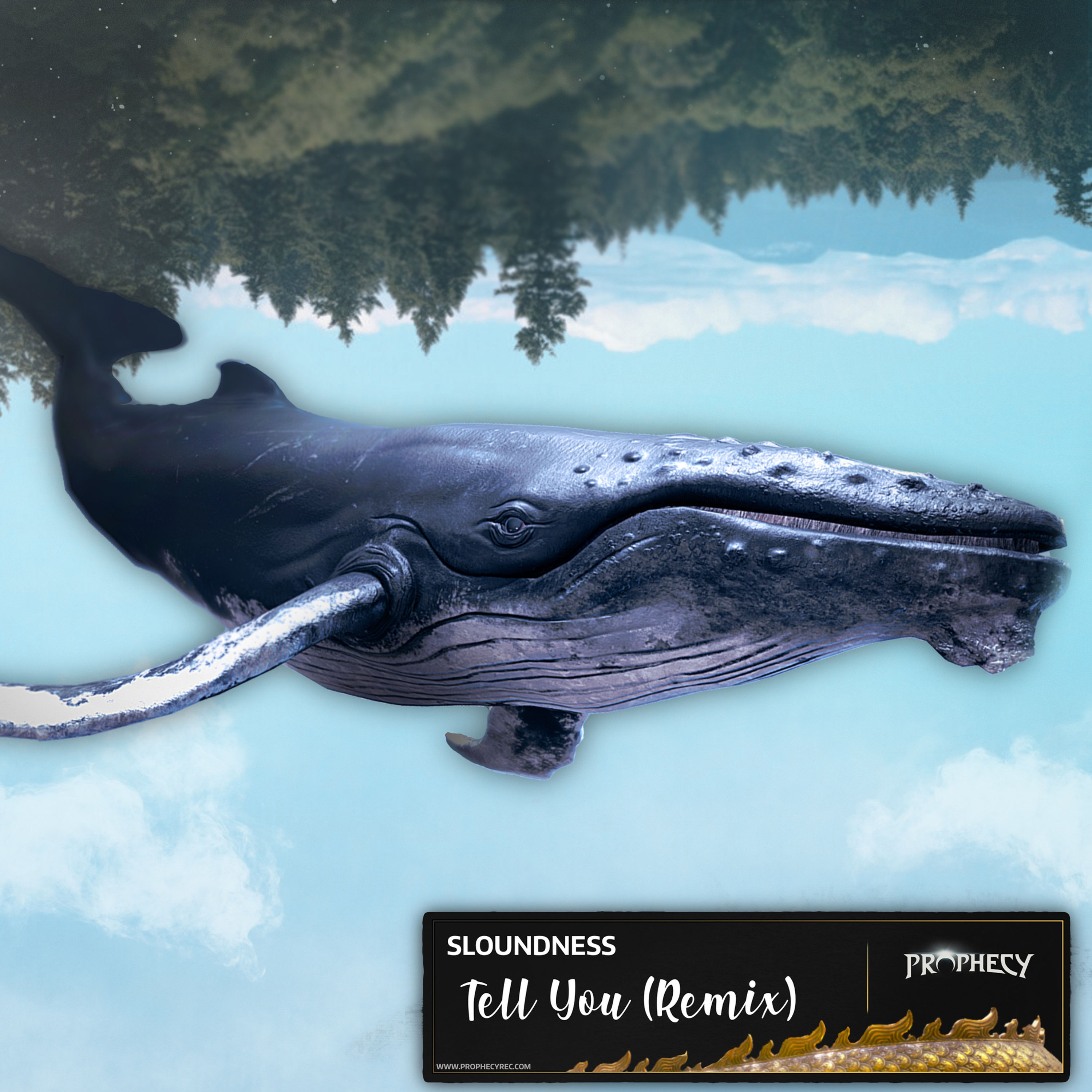 Yuran M - Tell You (Sloundness Remix) [Extended]