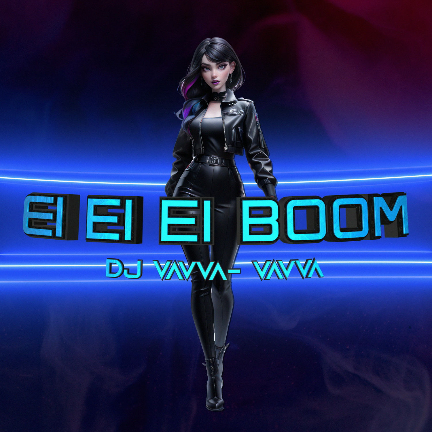 DJ Vavva, Vavva - Ei Ei Ei Boom (Extended)