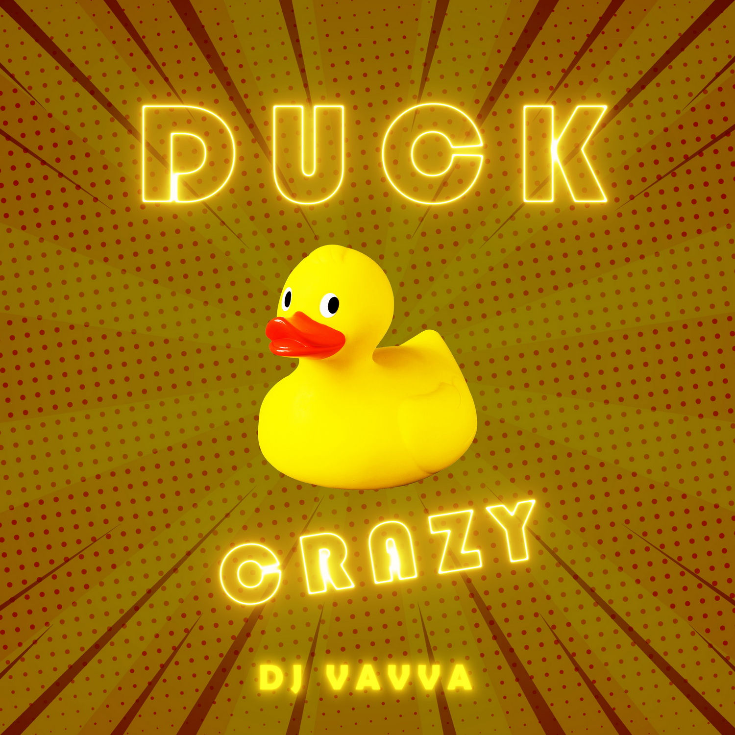 DJ Vavva - Duck Crazy (Extended)