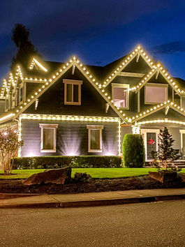 Christmas Light Installation – Light Up Your Holiday with Stafford Lights