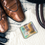 Thumbnail: Personalised Money Clip, Stainless Steel