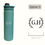 Thumbnail: Aqua Thermal Water Bottle Personalised 750ml