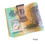 Thumbnail: Personalised Money Clip, Stainless Steel