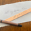 Thumbnail: Copper Bookmark Anniversary Gift - your own handwriting engraved