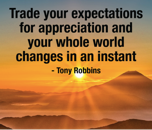 The Gratitude Myth