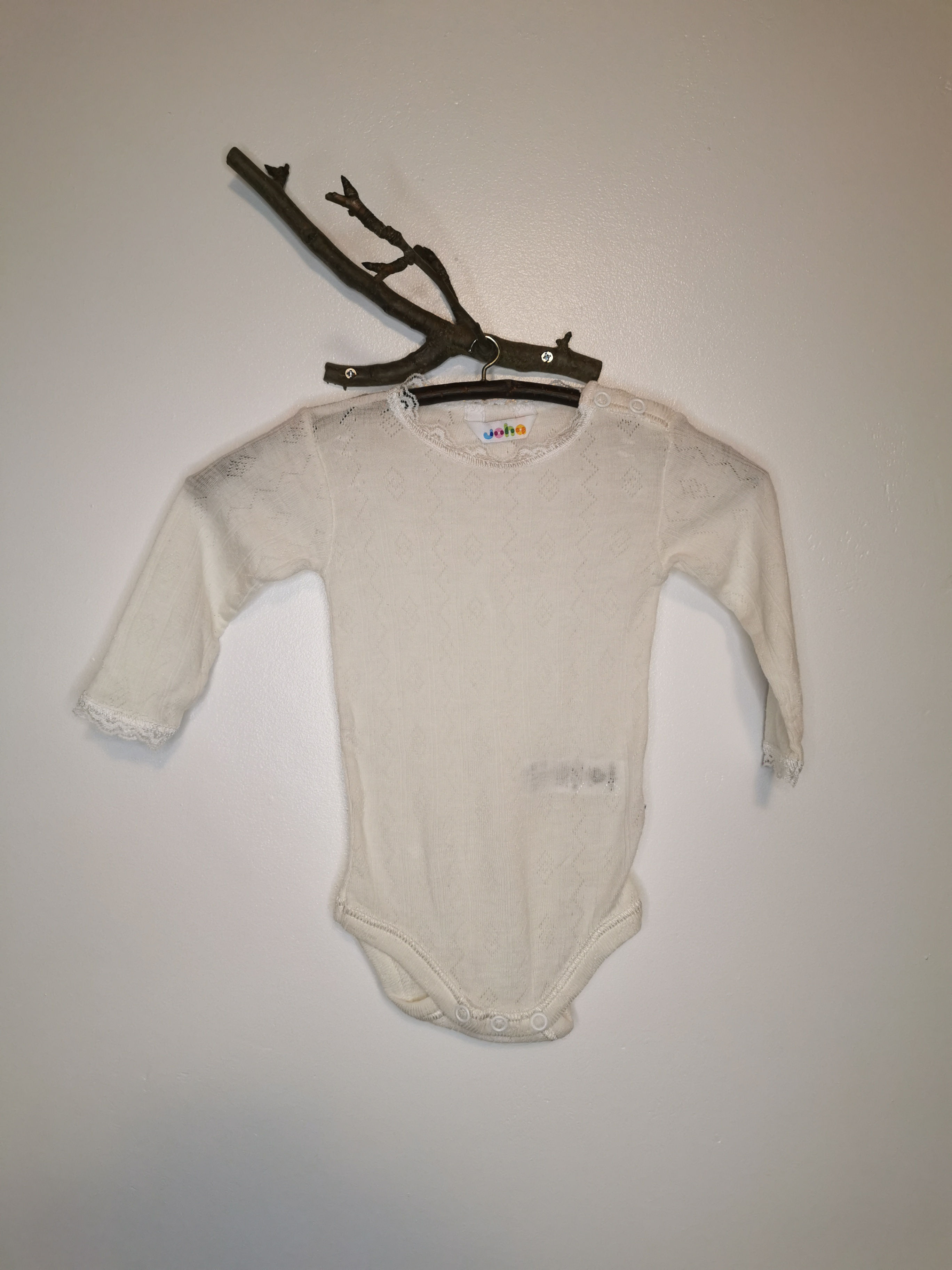 Joha White Broderie Anglais (56/62)