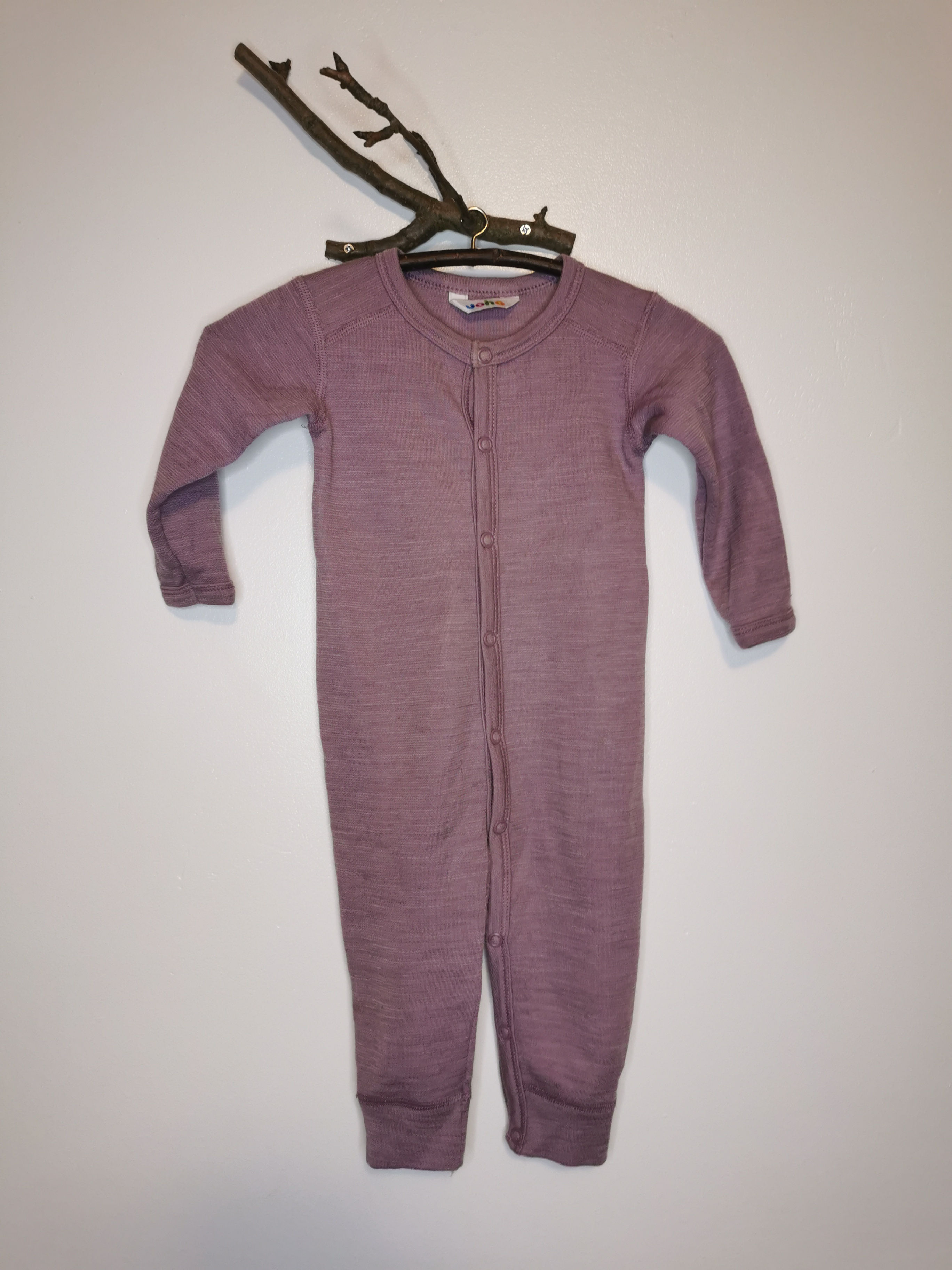 Joha Lilac Sleep Suit (68/74)