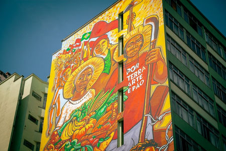 CURA - Circuito Urbano de Arte