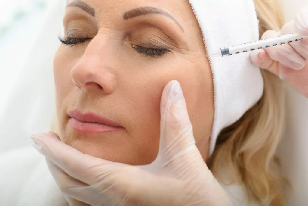 botox agadir maroc skin slim clinic by dr Hasnaa Doblali