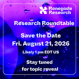 |  Friday |  1 pm EDT US