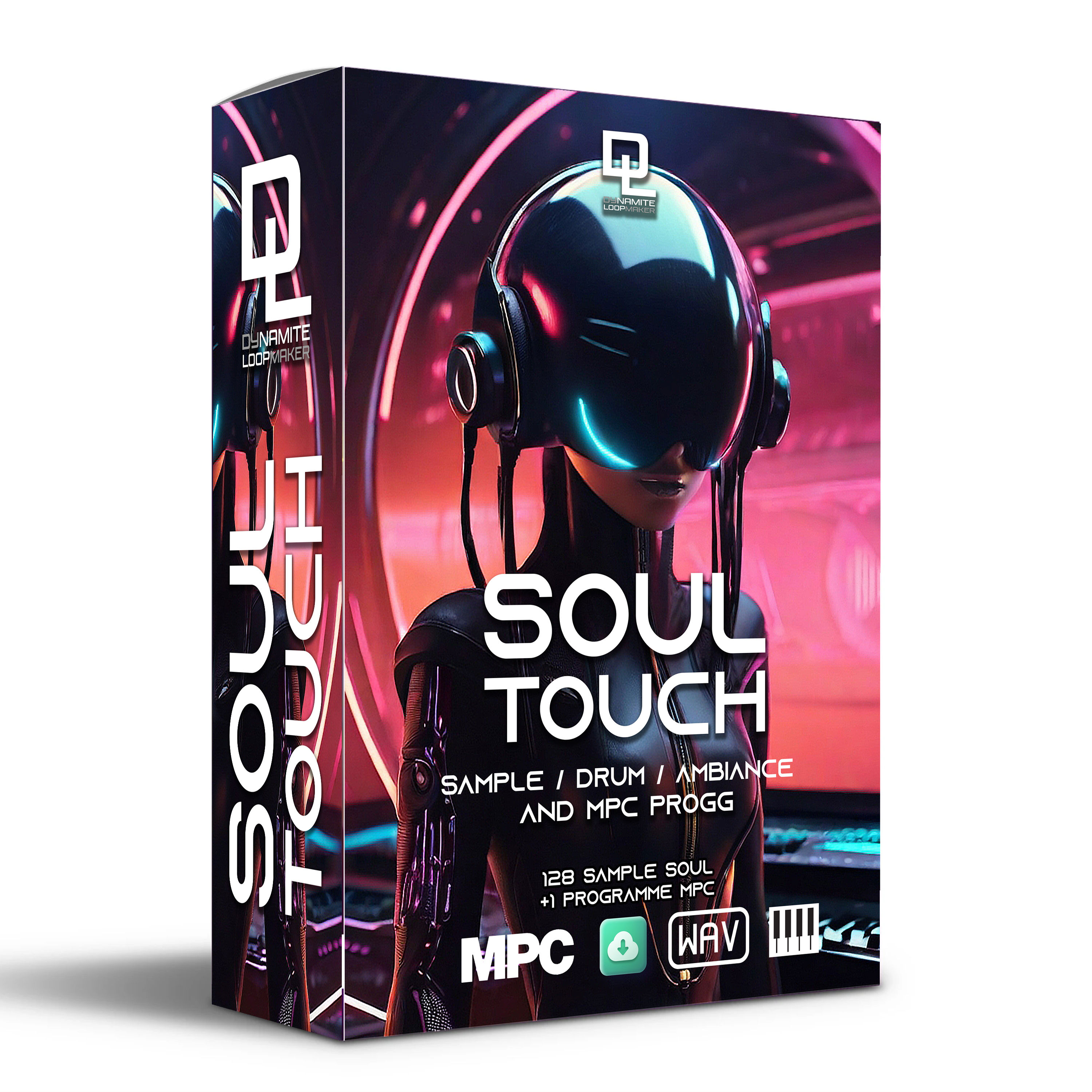 SoulTouch by D.Loop