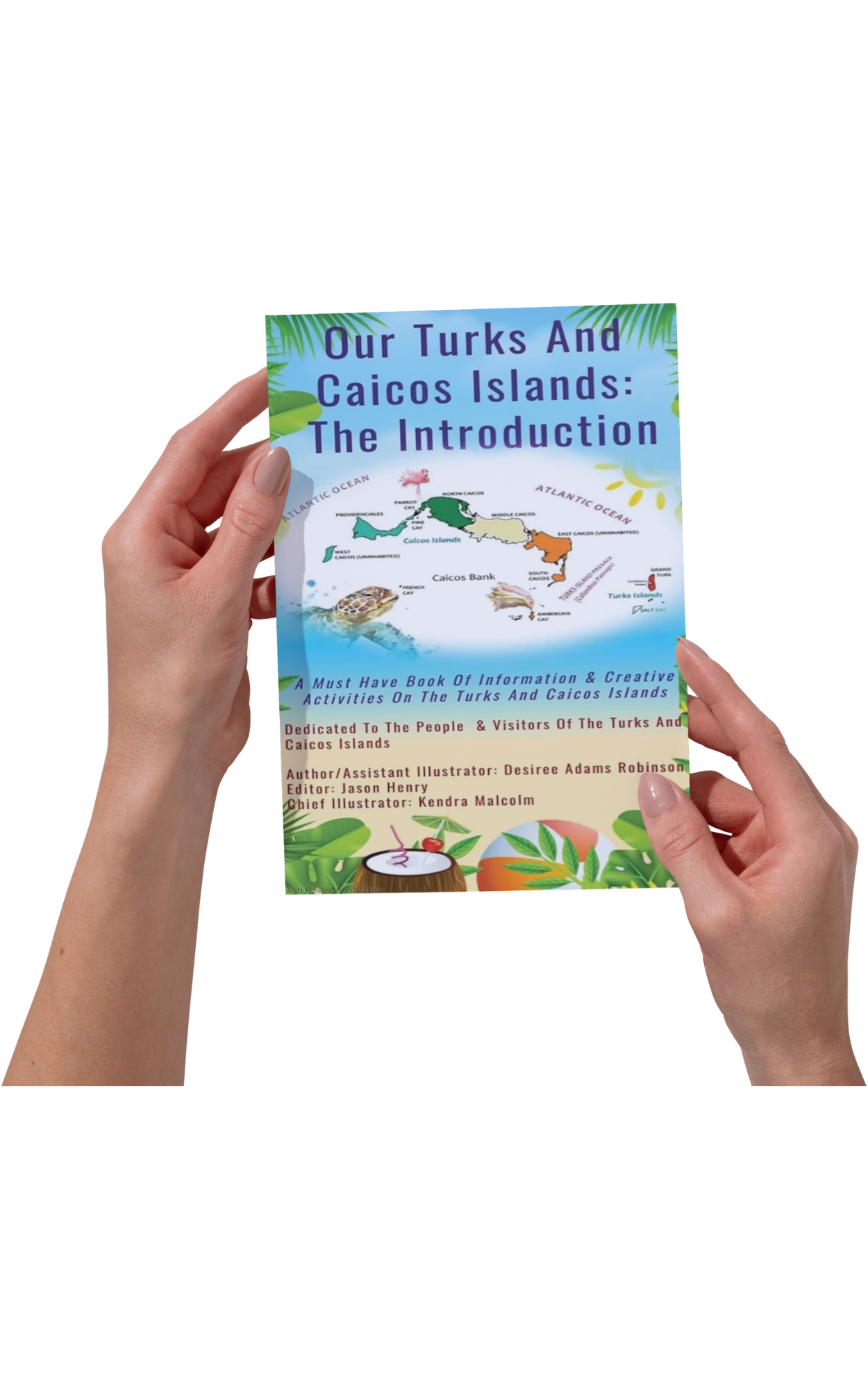 Our Turks and Caicos Islands: The Introduction