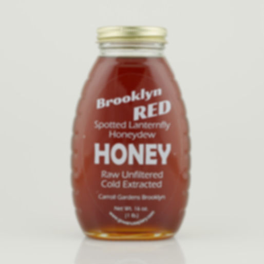 Brooklyn Red Honey - 1 lb.