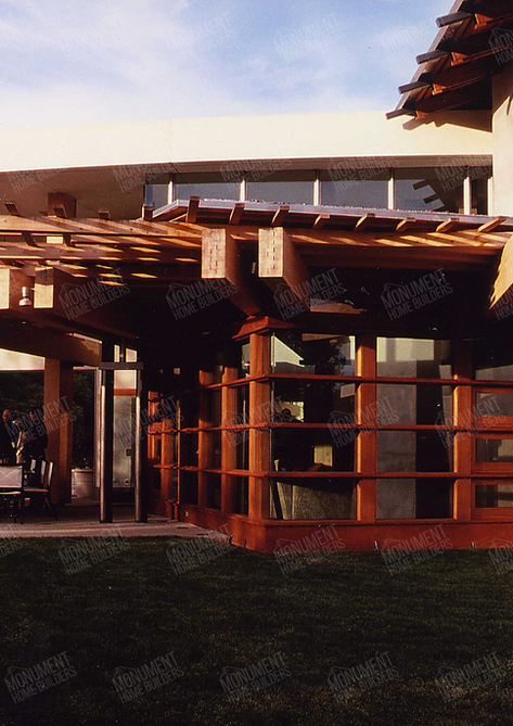 Rustic Modern 2 | Monument Home Builders

Exterior