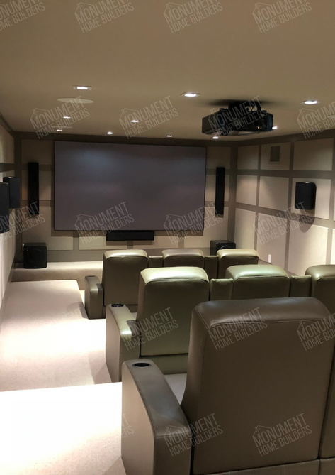 Contemporary Farm House | Monument Home Builders