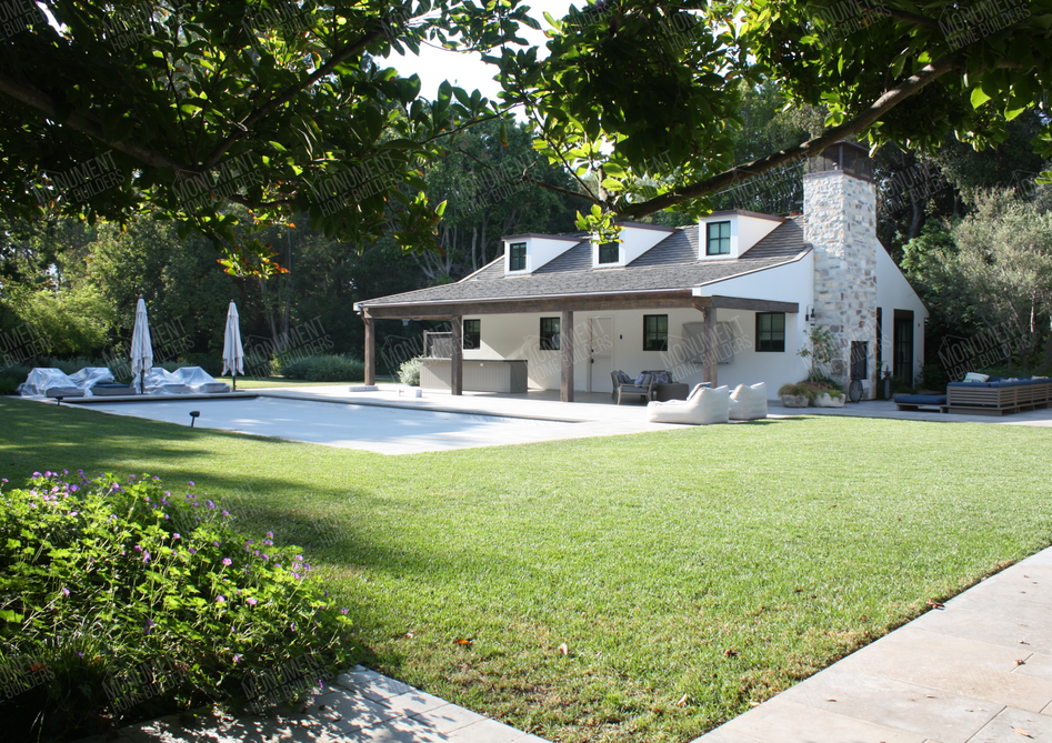 Contemporary Farm House | Monument Home Builders