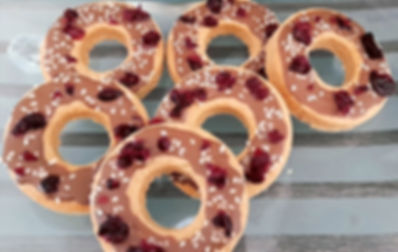 doughnuts for dogs
