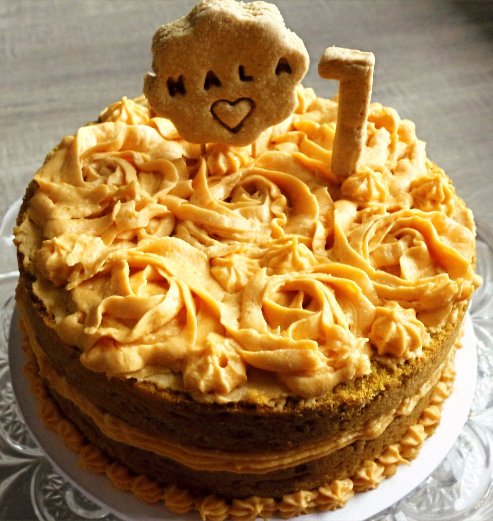 Thumbnail: Peanut butter cake