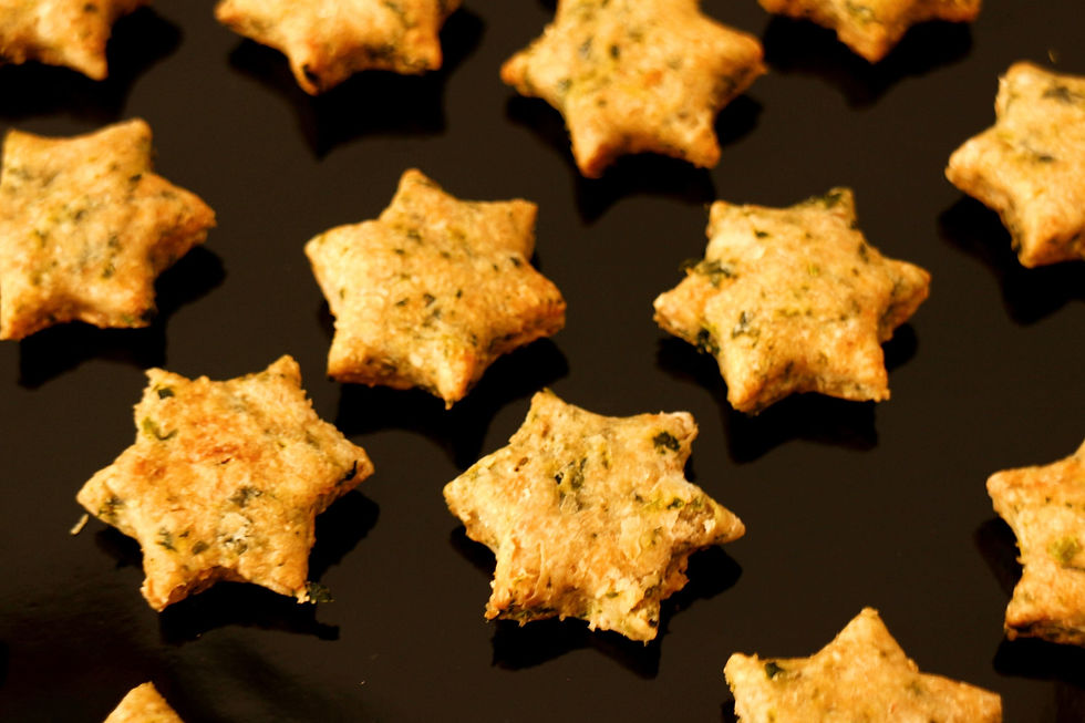 Thumbnail: chicken cookies
