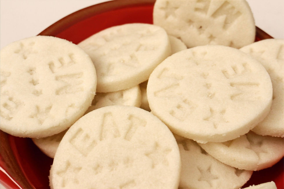 Thumbnail: Hypoallergenic cookies