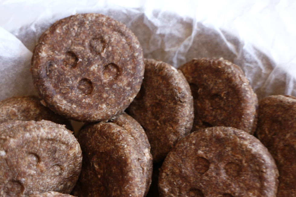 Thumbnail: Cookies from Carob