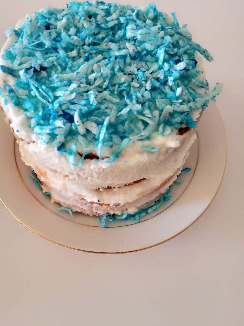 Thumbnail: coconut cake