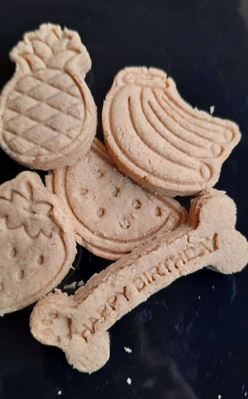 Thumbnail: grain free cookies