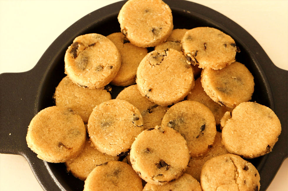 Thumbnail: Liver Biscuits for Cats