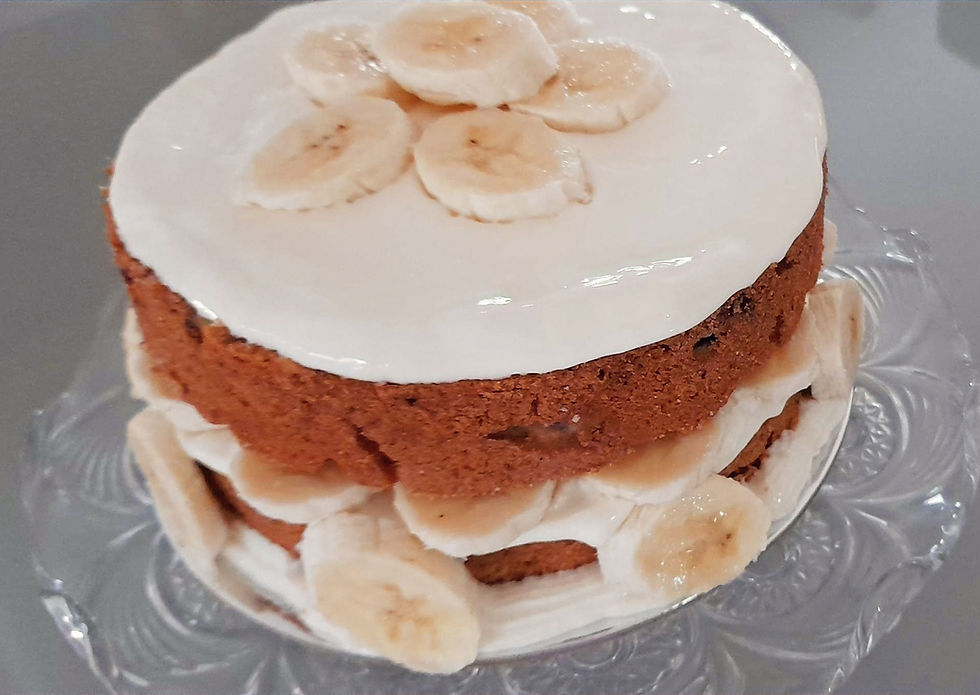 Banana Cake