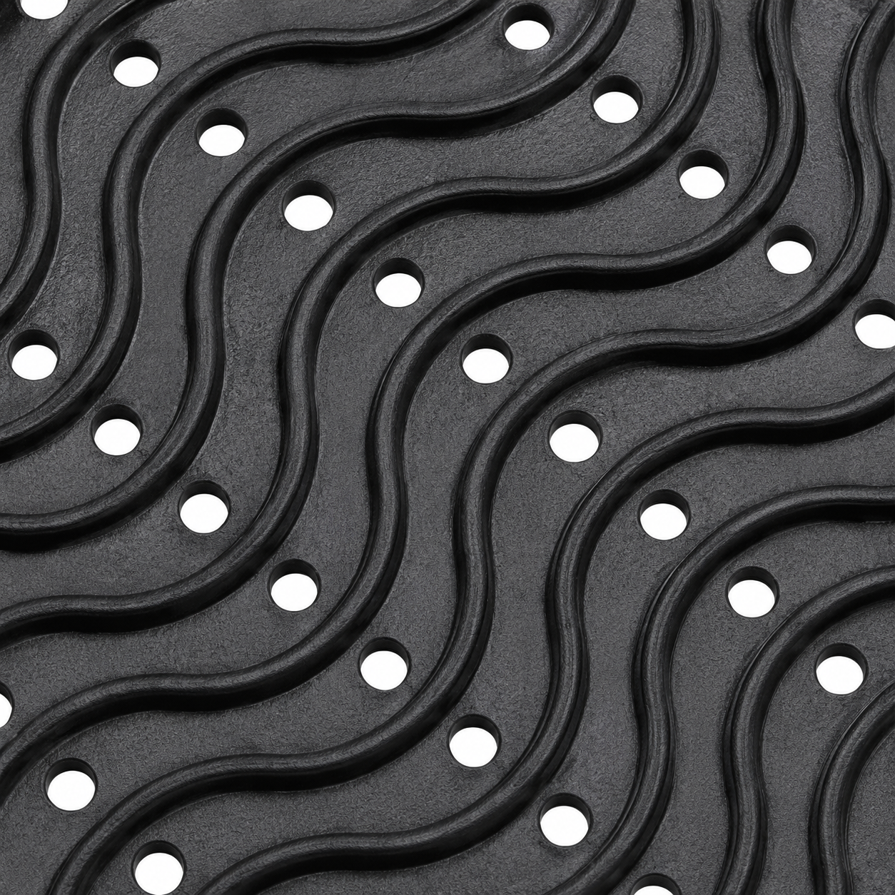 Waves Mat | Entrance | Anti-Slip