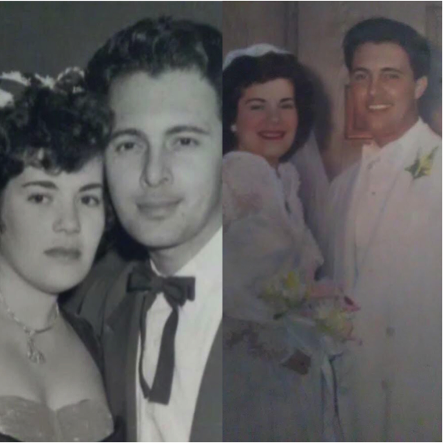 Marta Rodriguez and Anthony Cardoso
