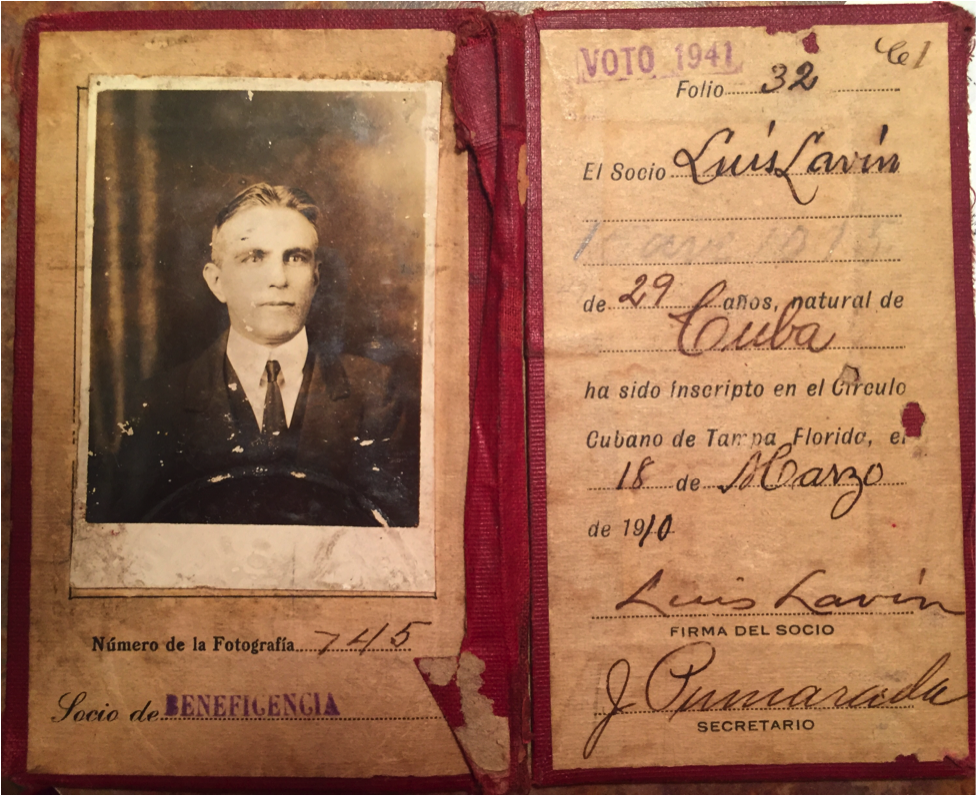 Luis Lavin, Sr.