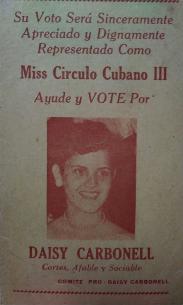 Daisy Carbonnell (Rocamora)