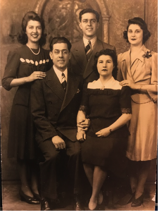 Sylvio Paula & Family