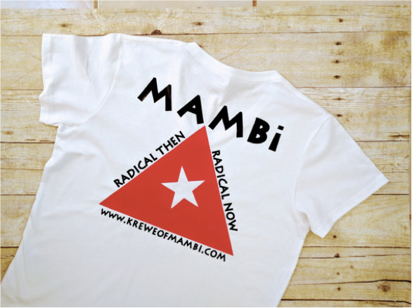 Order Mambi Shirt
