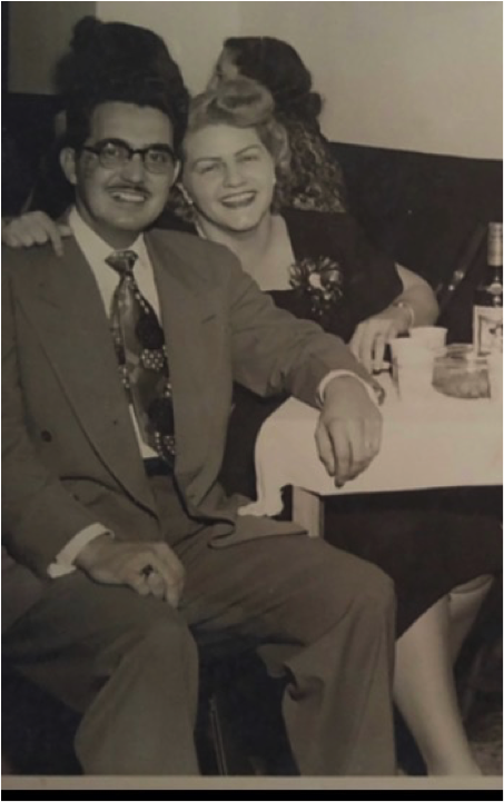 Raul Lavin & Dora Frances Dorado