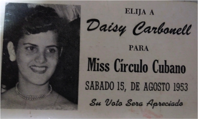 Daisy Carbonnell (Rocamora)