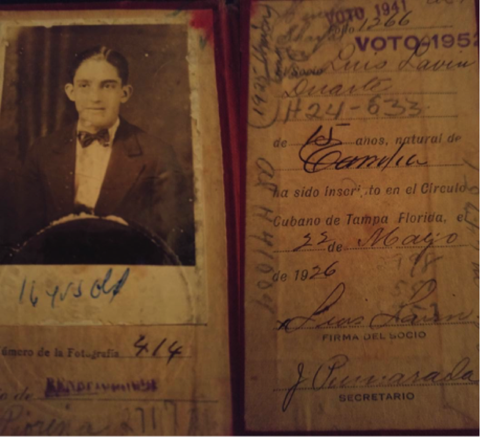 Luis Lavin, Jr.