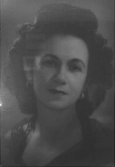 Isabel Alvarez Lavin (1910-1989)