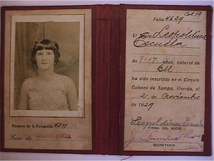 Leopoldina Escuela y Ruis (Macias)